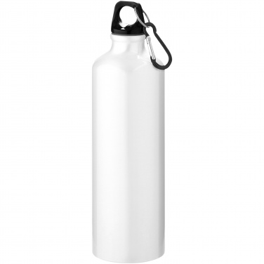 : Oregon 770 ml Aluminium Trinkflasche mit Karabinerhaken