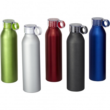 : Grom 650 ml Aluminium Sportflasche