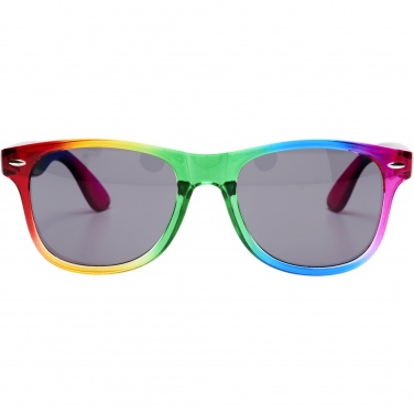 Logotrade Werbegeschenke das Foto: Sun Ray Regenbogen-Sonnenbrille