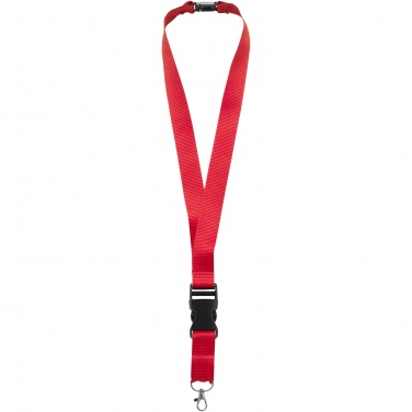 : Yogi Lanyard mit Sicherheitsverschluss