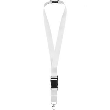 : Yogi Lanyard mit Sicherheitsverschluss