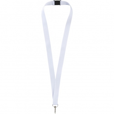 : Lago Lanyard mit Sicherheitsverschluss