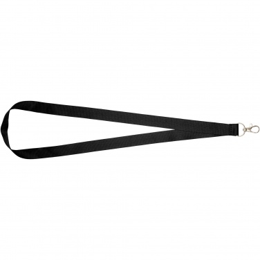 Logotrade Werbeartikel das Foto: Impey Lanyard mit praktischem Haken