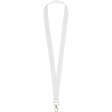 Logotrade Logogeschenke das Foto: Impey Lanyard mit praktischem Haken