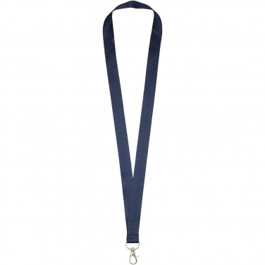 Logotrade werbemittel das Foto: Impey Lanyard mit praktischem Haken