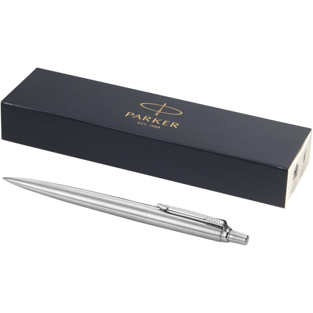 : Parker Jotter Edelstahl Kugelschreiber