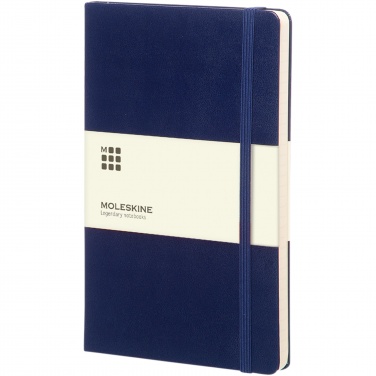 : Moleskine Classic Hardcover Notizbuch L – liniert