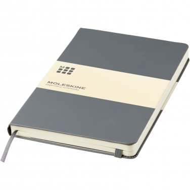 : Moleskine Classic Hardcover Notizbuch L – liniert