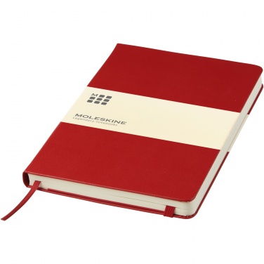 : Moleskine Classic Hardcover Notizbuch L – liniert