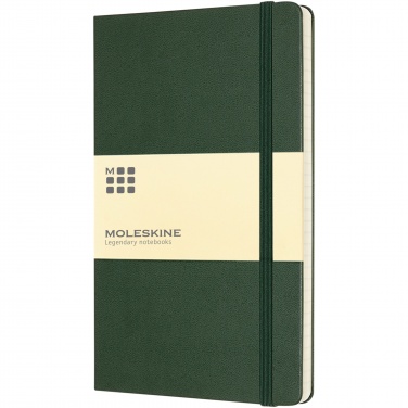 : Moleskine Classic Hardcover Notizbuch L – liniert