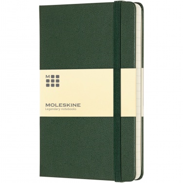 : Moleskine Classic Hardcover Notizbuch Taschenformat – liniert