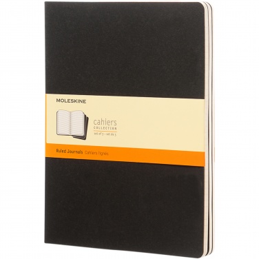 : Moleskine Cahier Journal XL – liniert