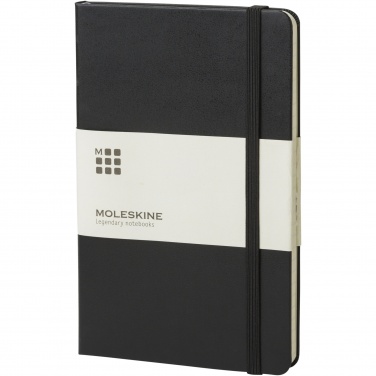 : Moleskine Classic Hardcover Notizbuch L – blanko