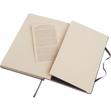 : Moleskine Classic Hardcover Notizbuch L – gepunktet