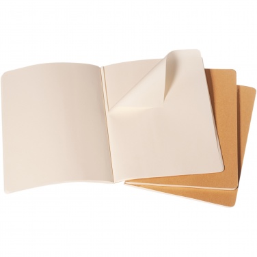 : Moleskine Cahier Journal XL – blanko