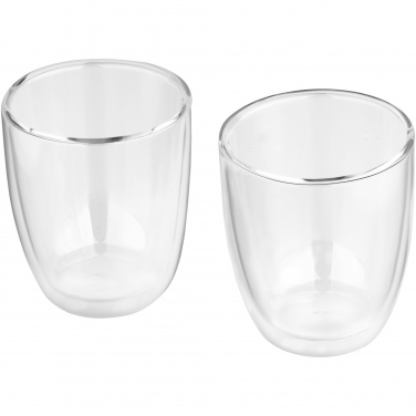 Logotrade Logogeschenke das Foto: Boda 2er Maxi Glas Set