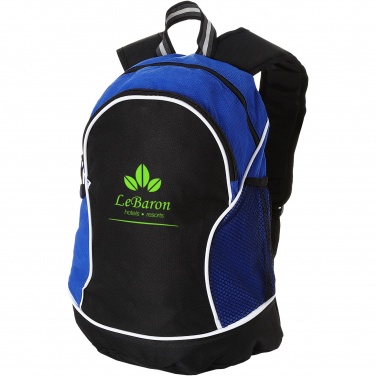 Logotrade Firmengeschenke das Foto: Boomerang Rucksack 22L