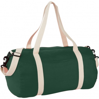 Logotrade Werbeartikel das Foto: The Cotton Barrel Reisetasche 25L