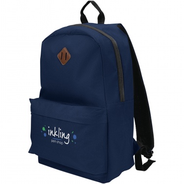 : Stratta 15" Laptop-Rucksack 15L