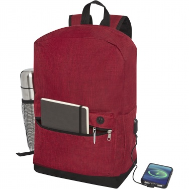 : Hoss 15,6" Business Laptop-Rucksack 16L