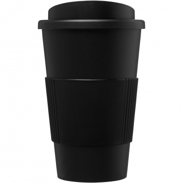 : Americano® 350 ml Isolierbecher mit Schutzring