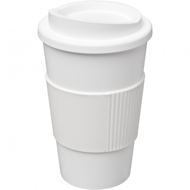 : Americano® 350 ml Isolierbecher mit Schutzring