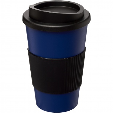 : Americano® 350 ml Isolierbecher mit Schutzring