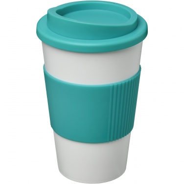 : Americano® 350 ml Isolierbecher mit Schutzring