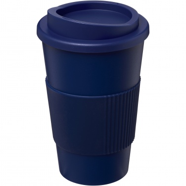 : Americano® 350 ml Isolierbecher mit Schutzring