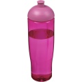 H2O Active® Tempo 700 ml Sportflasche mit Stülpdeckel, Magenta