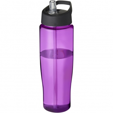 Logotrade Werbegeschenke das Foto: H2O Active® Tempo 700 ml Sportflasche mit Ausgussdeckel