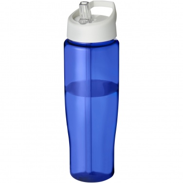 Logotrade Firmengeschenke das Foto: H2O Active® Tempo 700 ml Sportflasche mit Ausgussdeckel