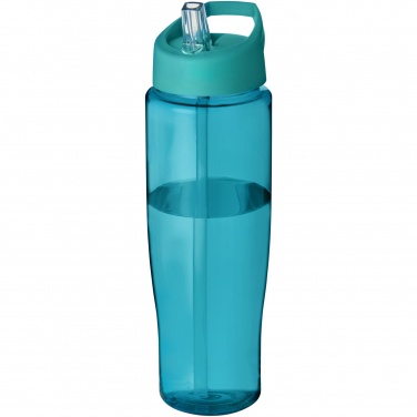 Logotrade Werbeartikel das Foto: H2O Active® Tempo 700 ml Sportflasche mit Ausgussdeckel