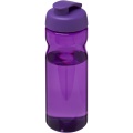 H2O Active® Base 650 ml Sportflasche mit Klappdeckel, Lila