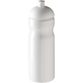 H2O Active® Base 650 ml Sportflasche mit Stülpdeckel, Weiß