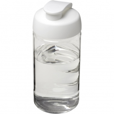 Logotrade Logogeschenke das Foto: H2O Active® Bop 500 ml Sportflasche mit Klappdeckel