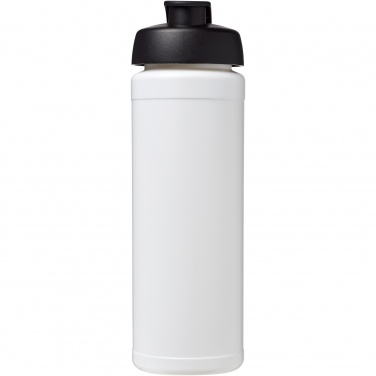 Logotrade Geschäftsgeschenke das Foto: Baseline® Plus grip 750 ml Sportflasche mit Klappdeckel