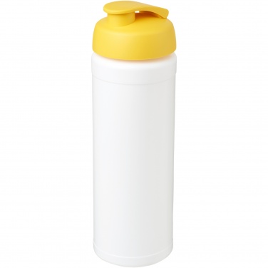 Logotrade Geschäftsgeschenke das Foto: Baseline® Plus grip 750 ml Sportflasche mit Klappdeckel