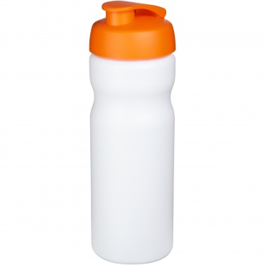 Logotrade werbemittel das Foto: Baseline® Plus 650 ml Sportflasche mit Klappdeckel