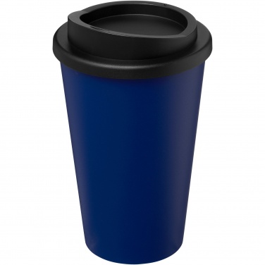 Logotrade Werbegeschenke das Foto: Americano® recycelter isolierter 350 ml Becher