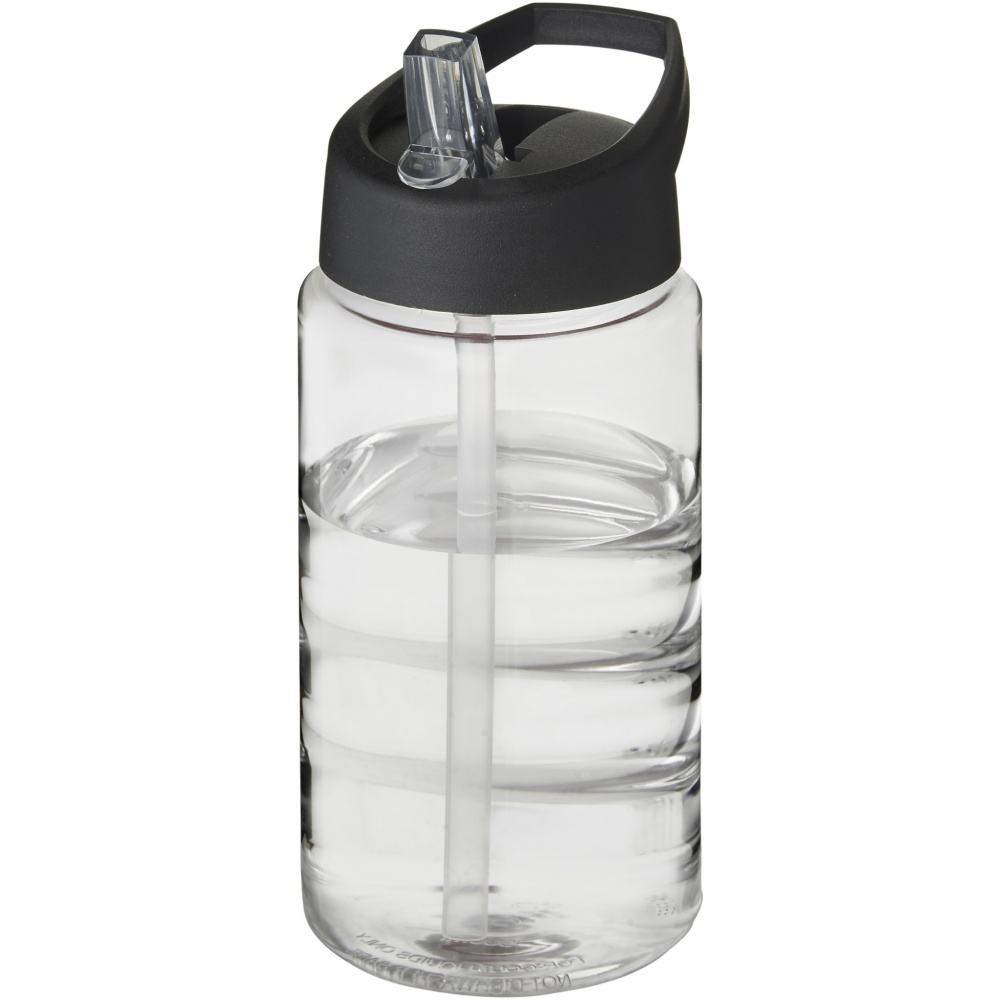 Logotrade Werbegeschenke das Foto: H2O Active® Bop 500 ml Sportflasche mit Ausgussdeckel