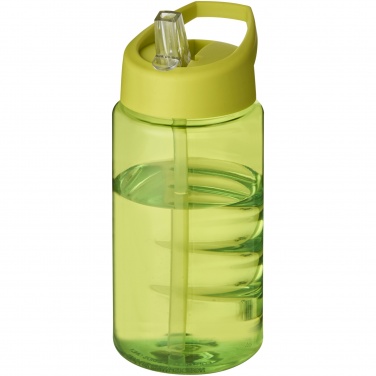 Logotrade Firmengeschenke das Foto: H2O Active® Bop 500 ml Sportflasche mit Ausgussdeckel