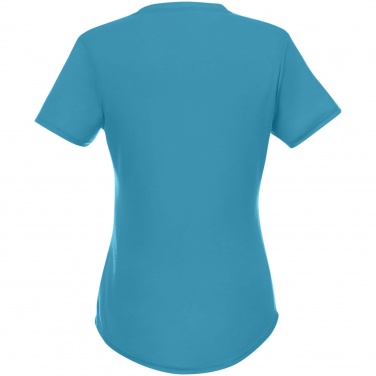 : Jade T-Shirt aus recyceltem GRS Material für Damen