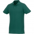 Helios Poloshirt für Herren, Waldgrün