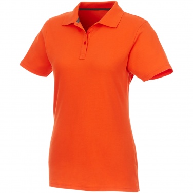 Logotrade Logogeschenke das Foto: Helios Poloshirt für Damen