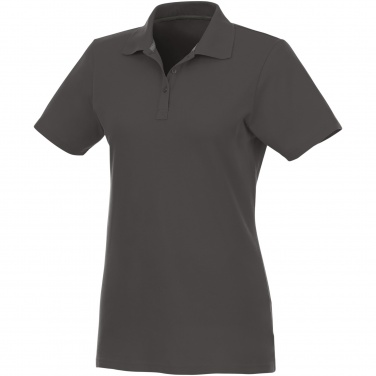 Logotrade Firmengeschenke das Foto: Helios Poloshirt für Damen