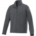 Maxson Softshelljacke für Herren, Sturmgrau