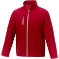 Orion Softshelljacke für Herren, Rot