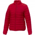 Athenas wattierte Jacke für Damen, Rot