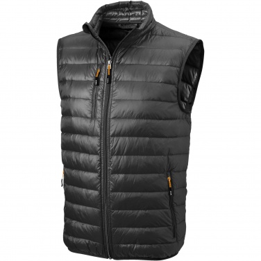 Logotrade Logogeschenke das Foto: Fairview leichter Daunen-Bodywarmer für Herren